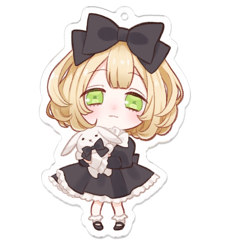 アクリルキーホルダー(来栖茅沙)