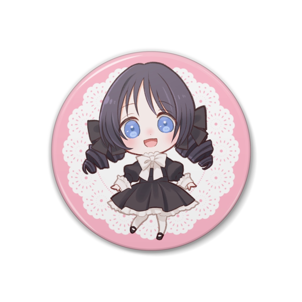 缶バッジ(柊結衣李)