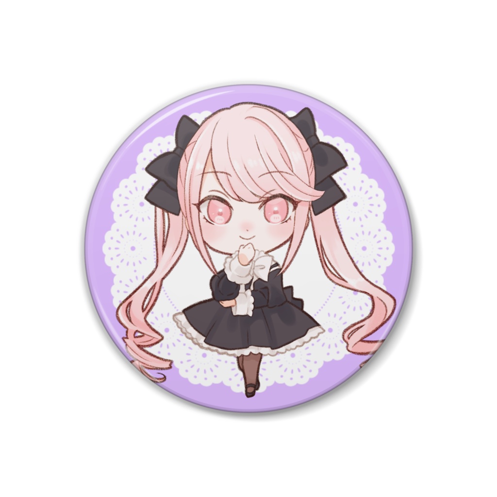 缶バッジ(早乙女杏)