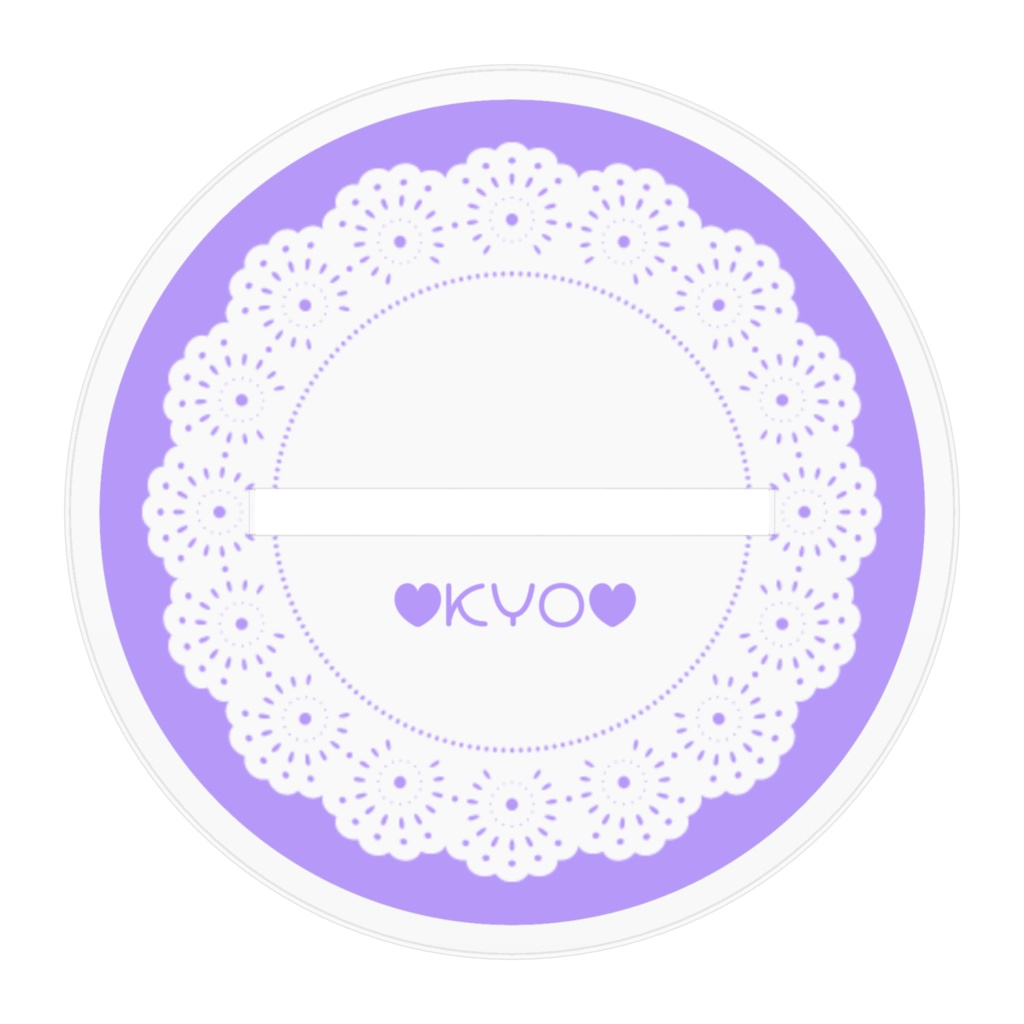 アクリルフィギュア(早乙女杏)-ラビット衣装