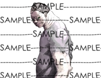 【通常無料】　インスマスの者たち　深きもの　インスマス　【変異差分あり】