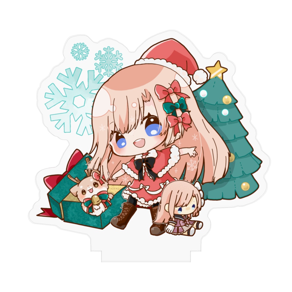 サンタエリシアからの贈り物2022