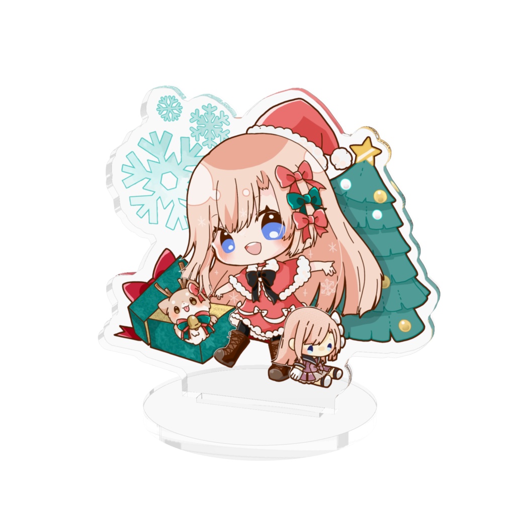 サンタエリシアからの贈り物2022