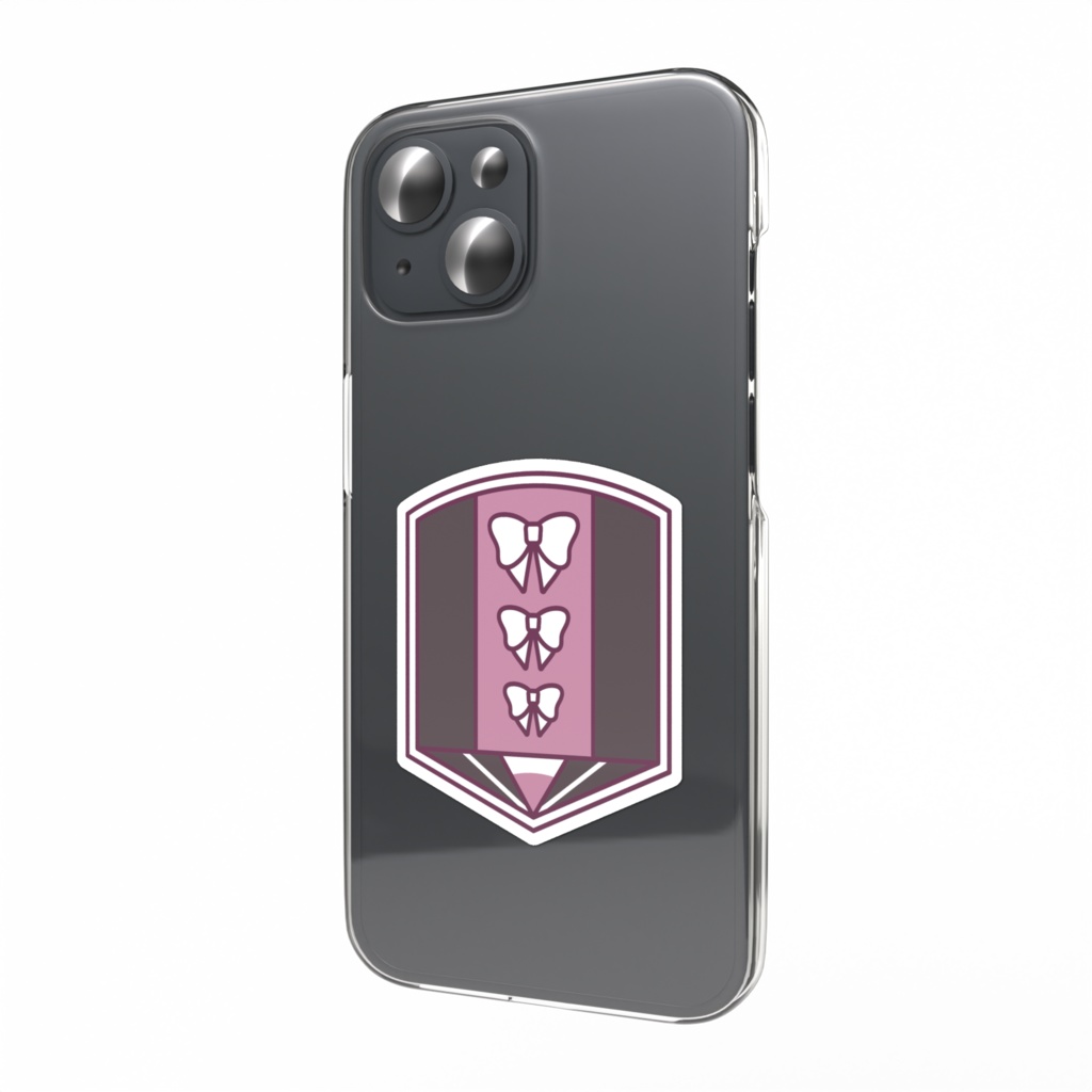 【エリシア5周年】エリシア モチーフ ステッカー