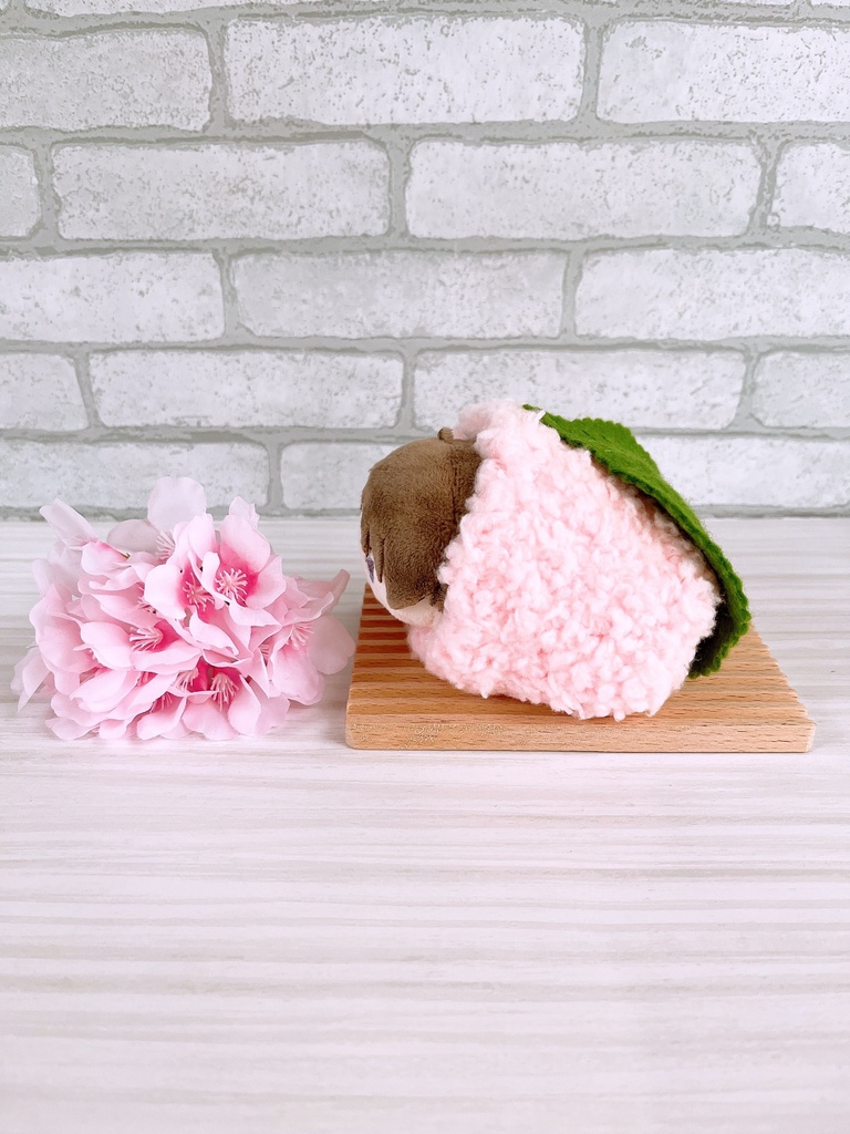 【もちのころも さくらもち】(4/13(土) 21:00より再販いたします)