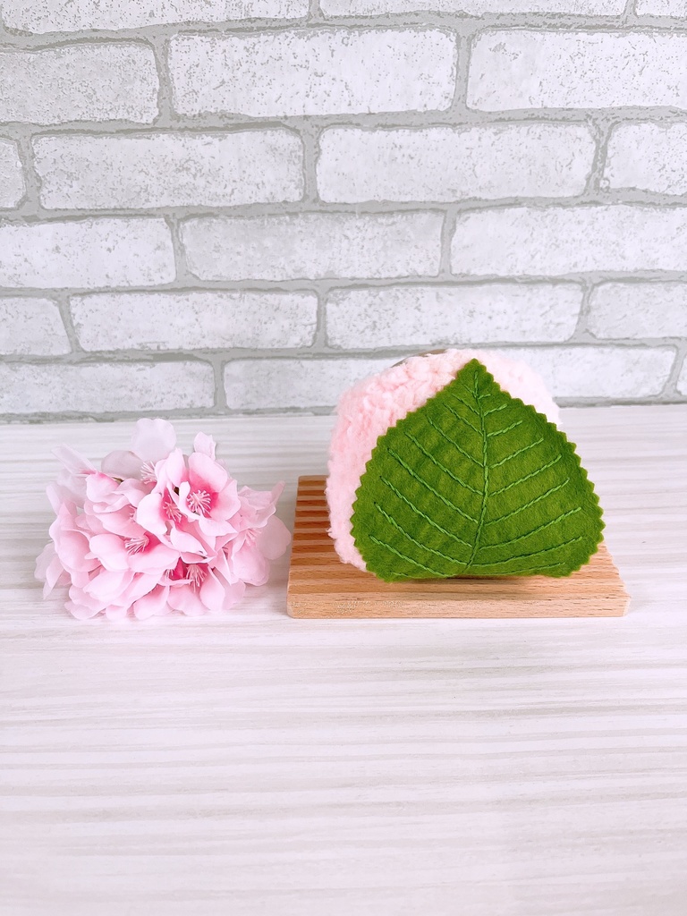 【もちのころも さくらもち】(4/13(土) 21:00より再販いたします)