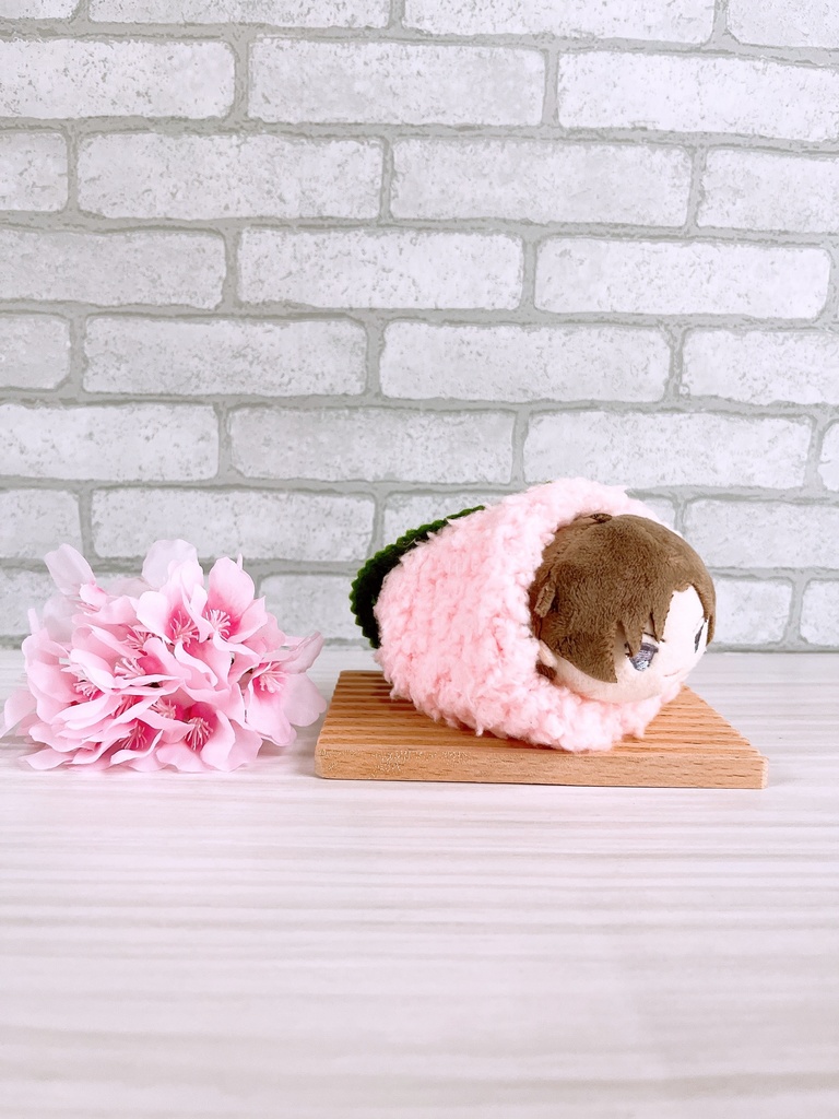 【もちのころも さくらもち】(4/13(土) 21:00より再販いたします)