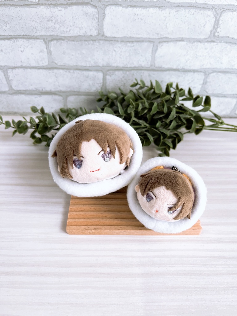 【もちのころも かしわもち】