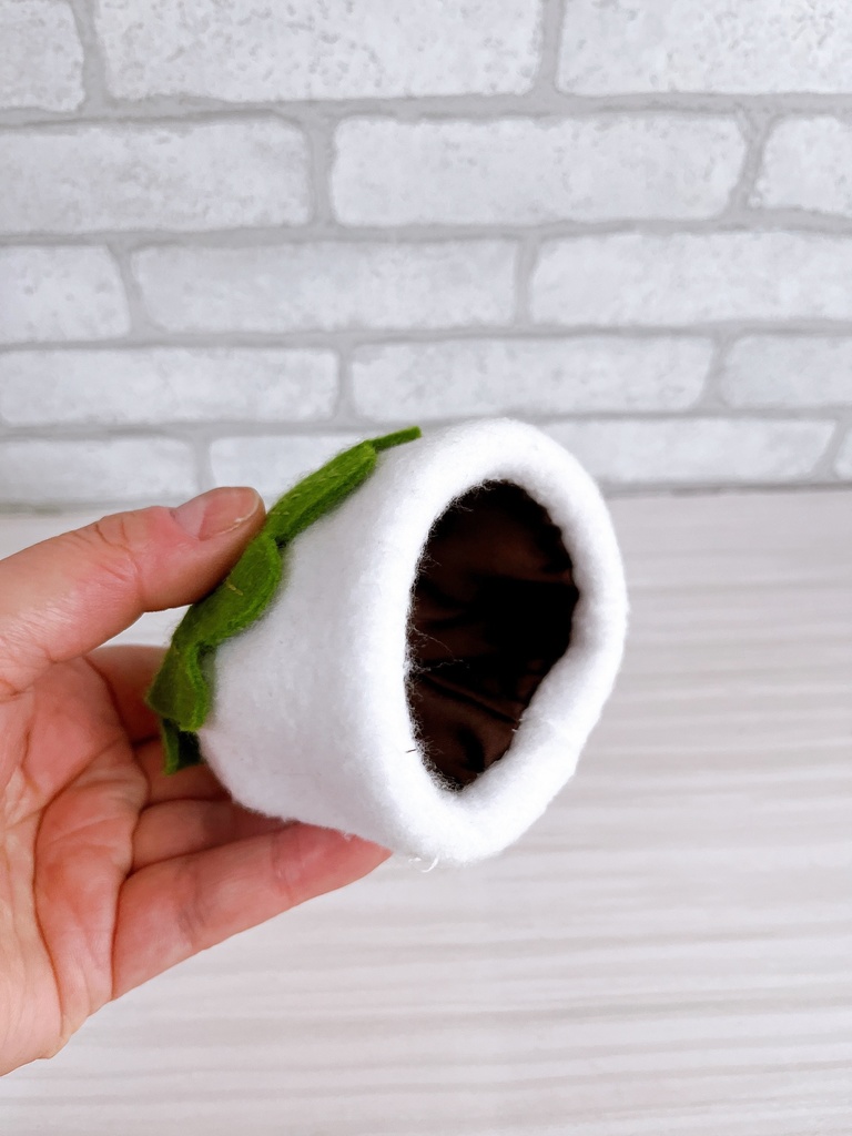 【もちのころも かしわもち】