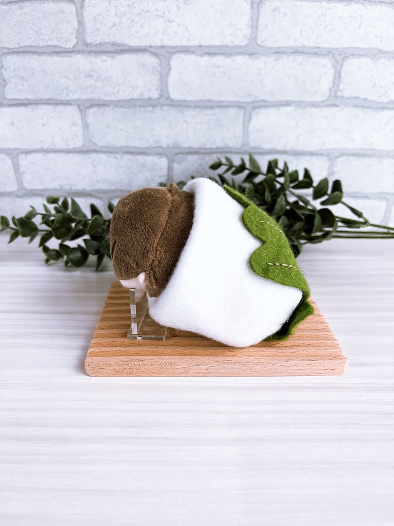 【もちのころも かしわもち】