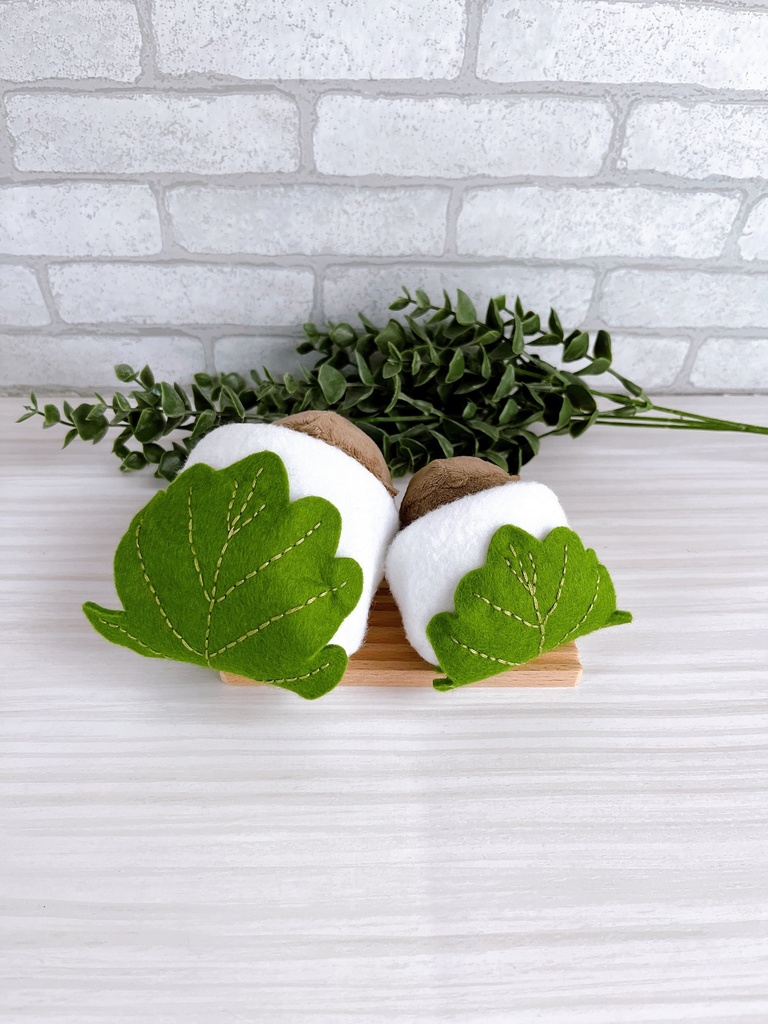 【もちのころも かしわもち】