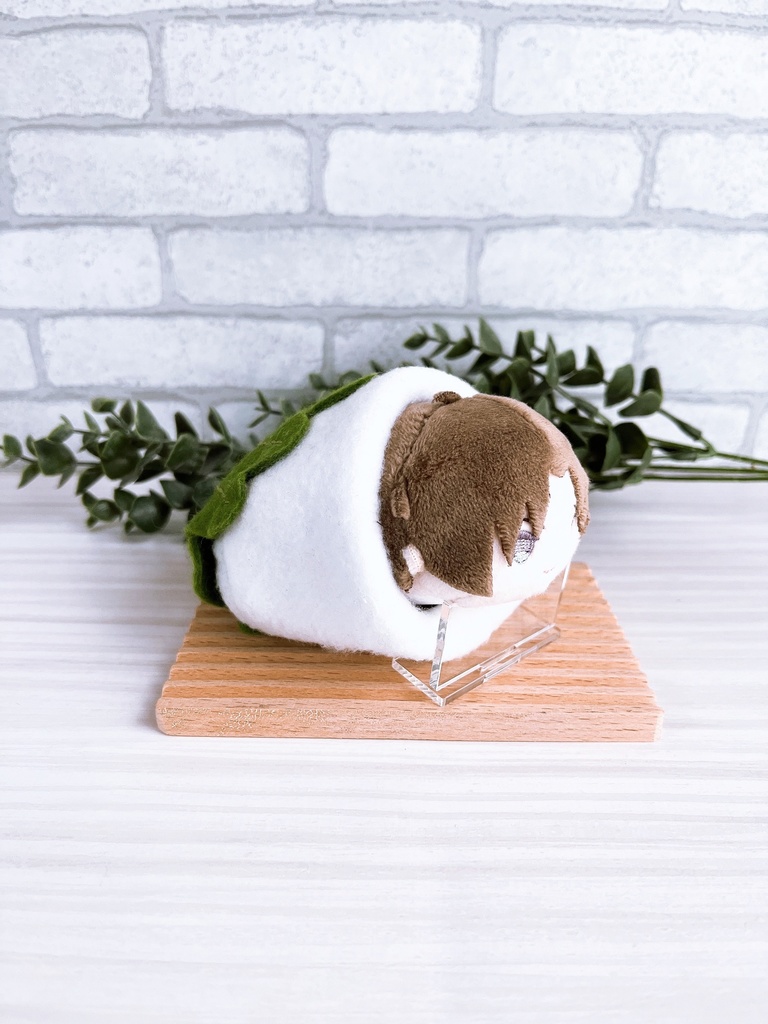 【もちのころも かしわもち】