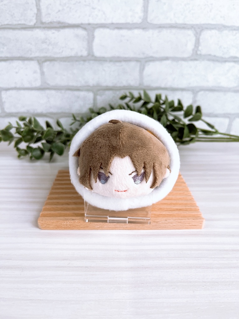 【もちのころも かしわもち】