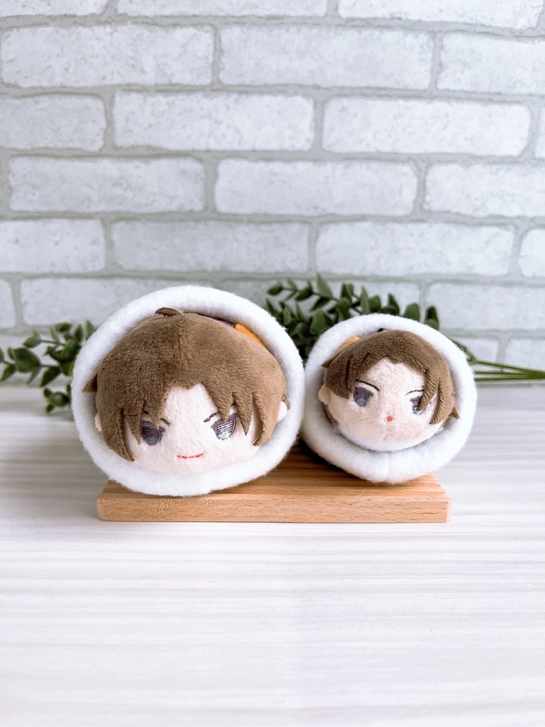 【もちのころも かしわもち】