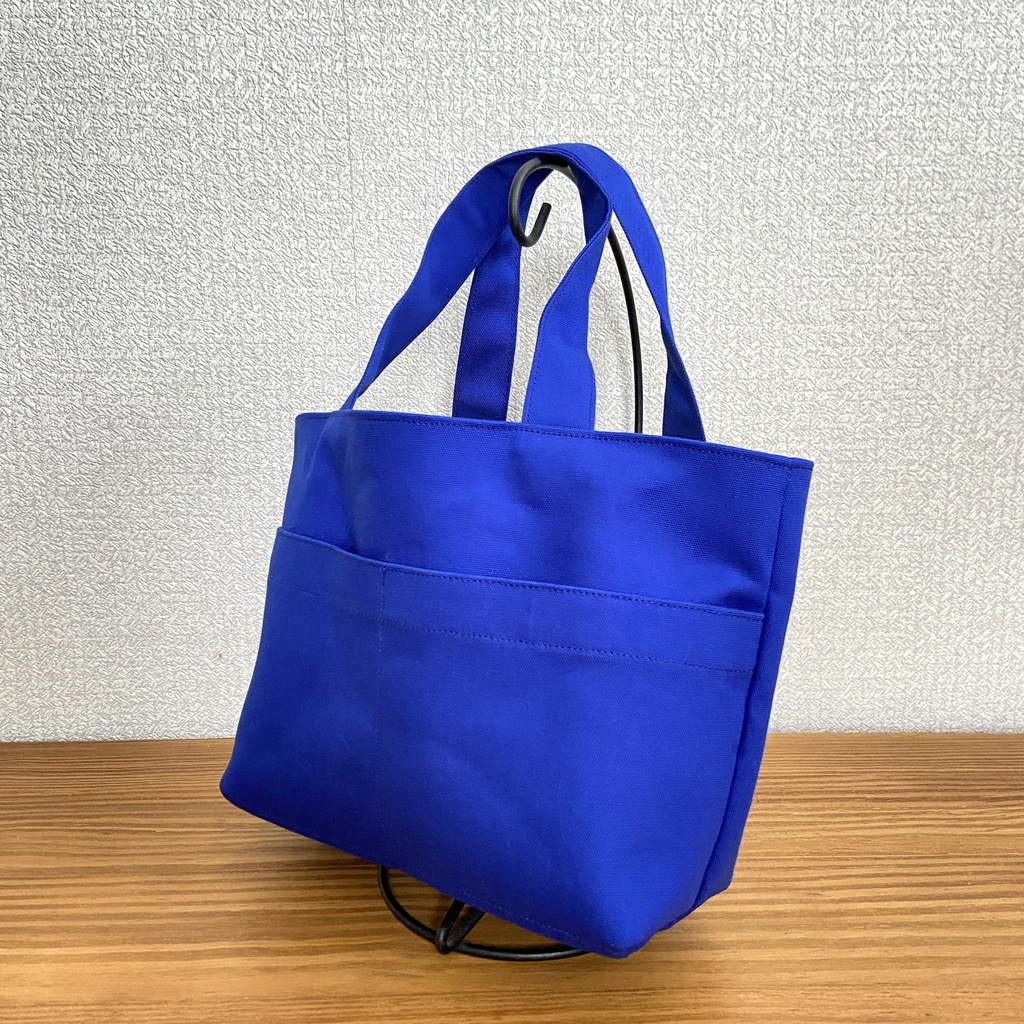 ハンドメイド バッグインバッグ