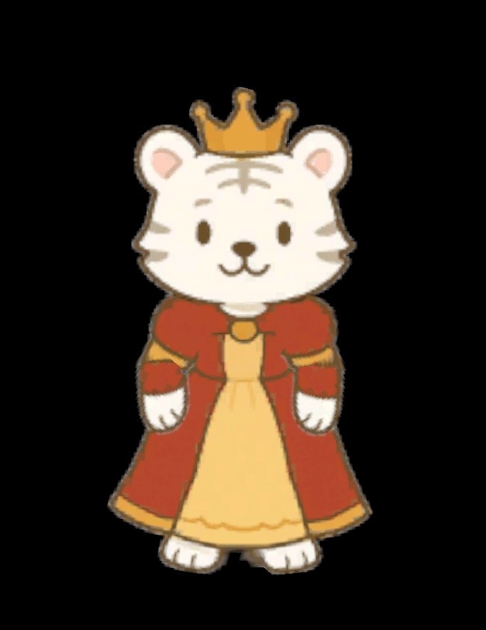 Unity用2Dキャラクター素材 TigerQueen(SpriteSkin対応・4方向歩行)