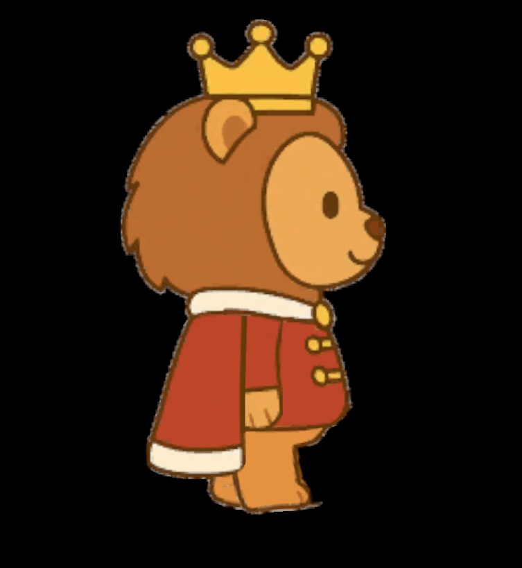 Unity用2Dキャラクター素材(SpriteSkin対応・4方向歩行)