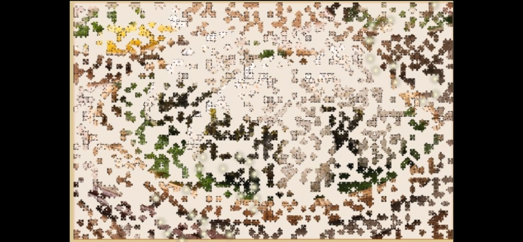 Unity用ジグソーパズルTemplate