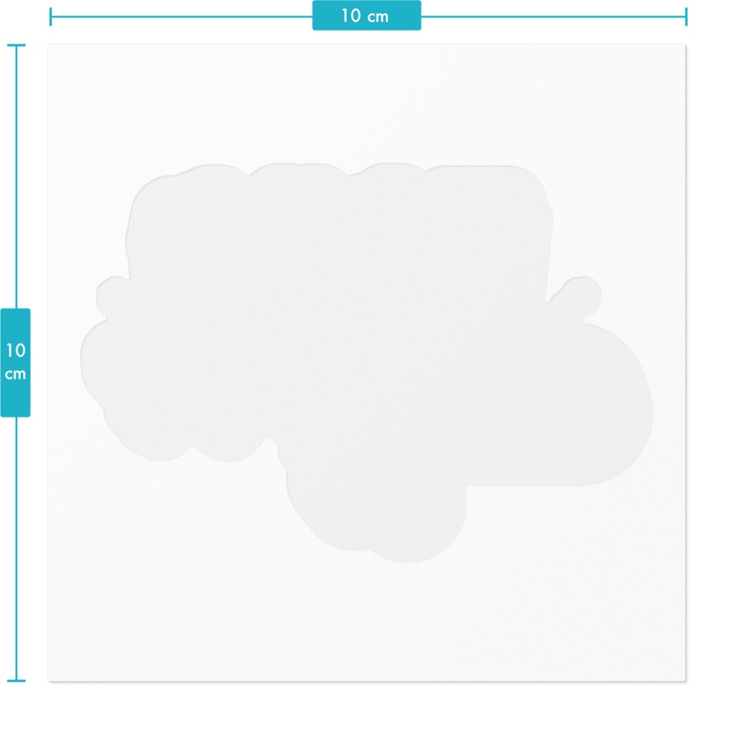 【ステッカー】心的病弱ファンタジー