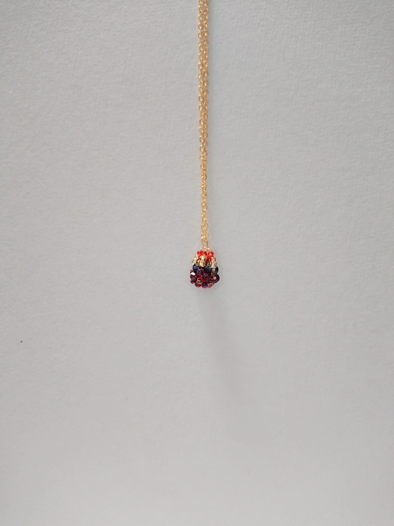 鶴見中尉 イメージネックレス