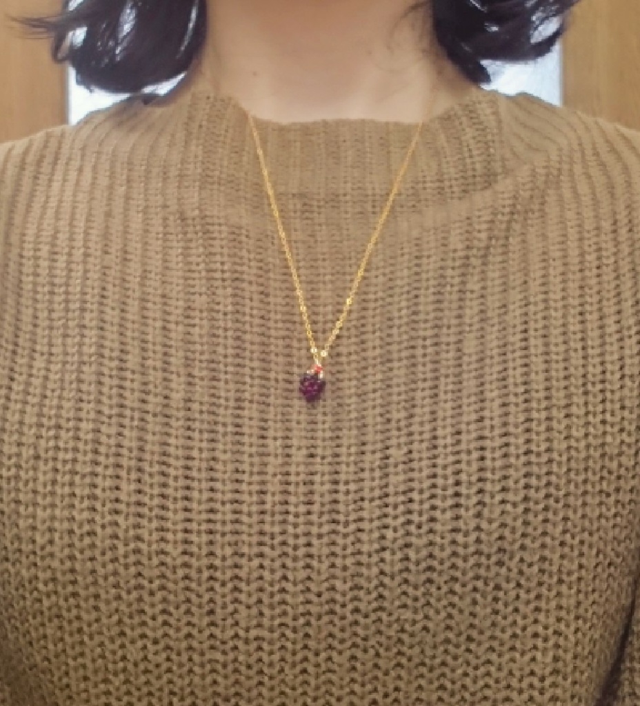 鶴見中尉 イメージネックレス