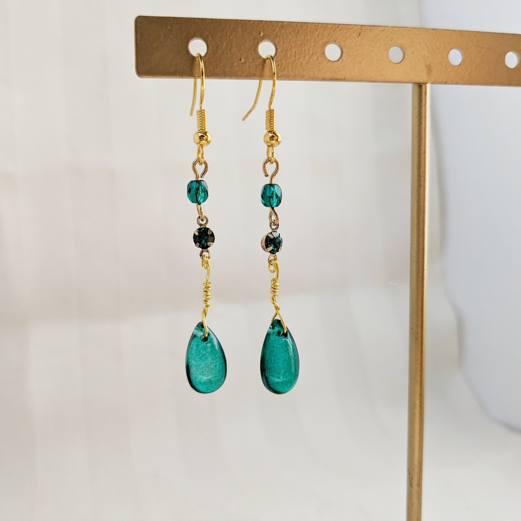 ゴールデンカムイキャライメージピアス(&ノンホール)