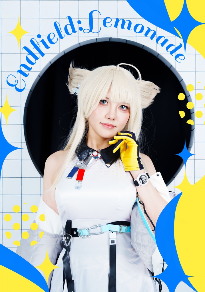 C108新刊「Endfield:Lamonade」