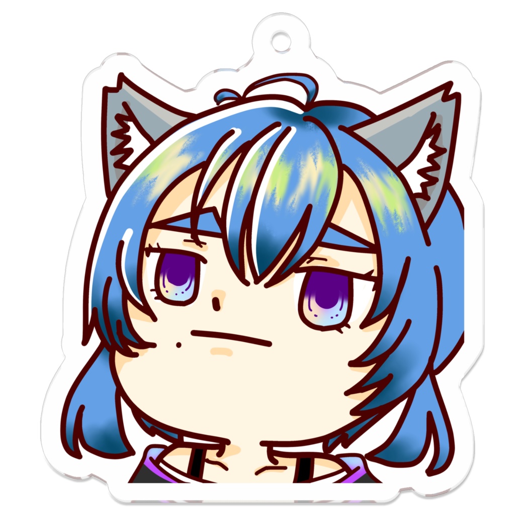 ぽんたアゴアクキー小