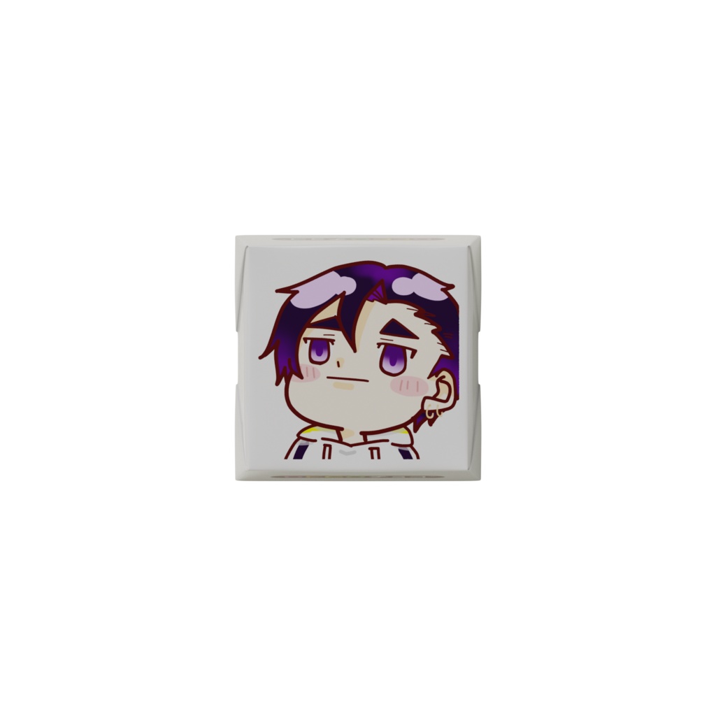 アゴスタンプチョコ
