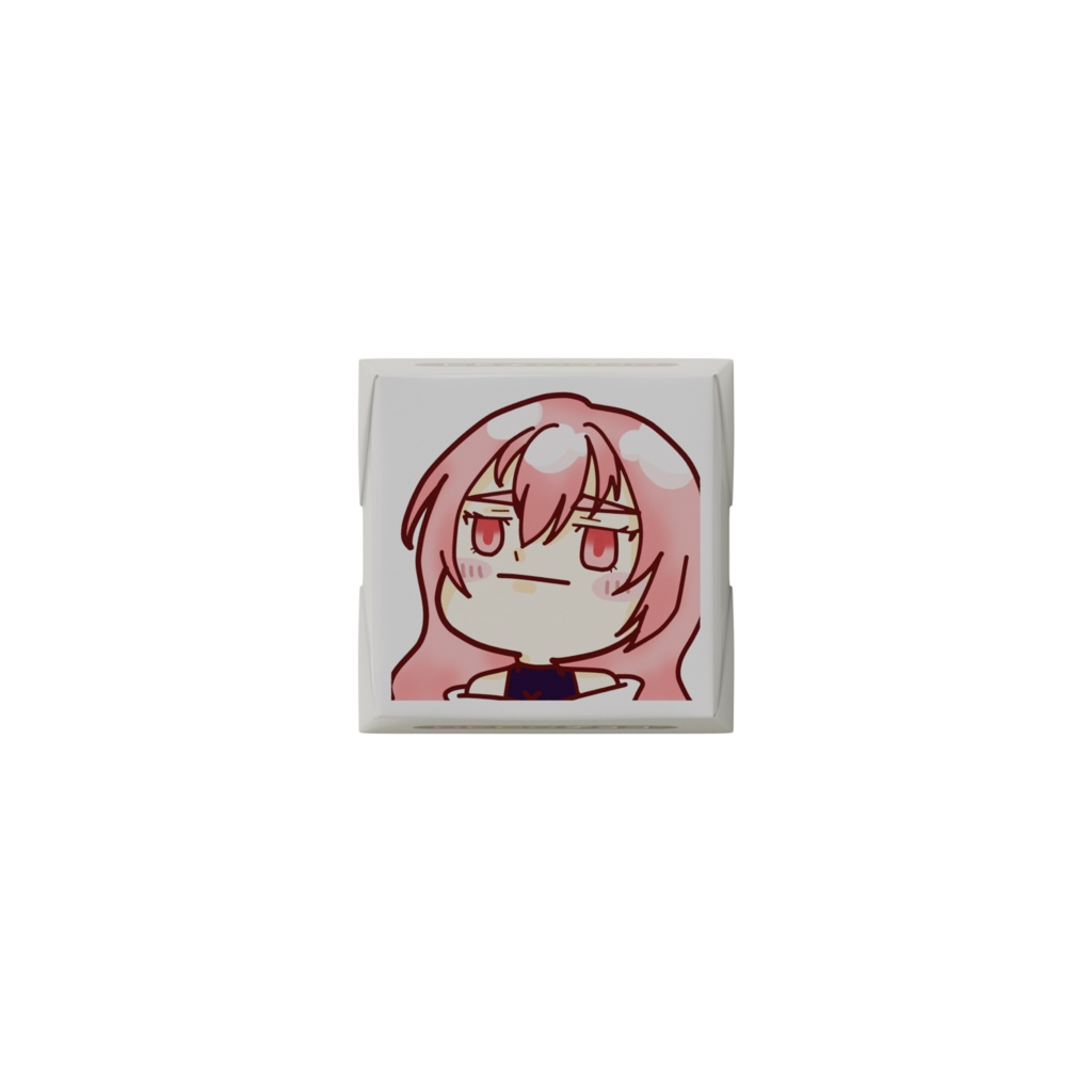 アゴスタンプチョコ