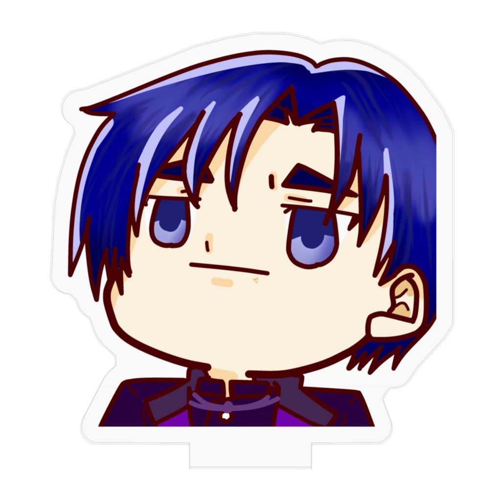 燐ちゃんアクスタ