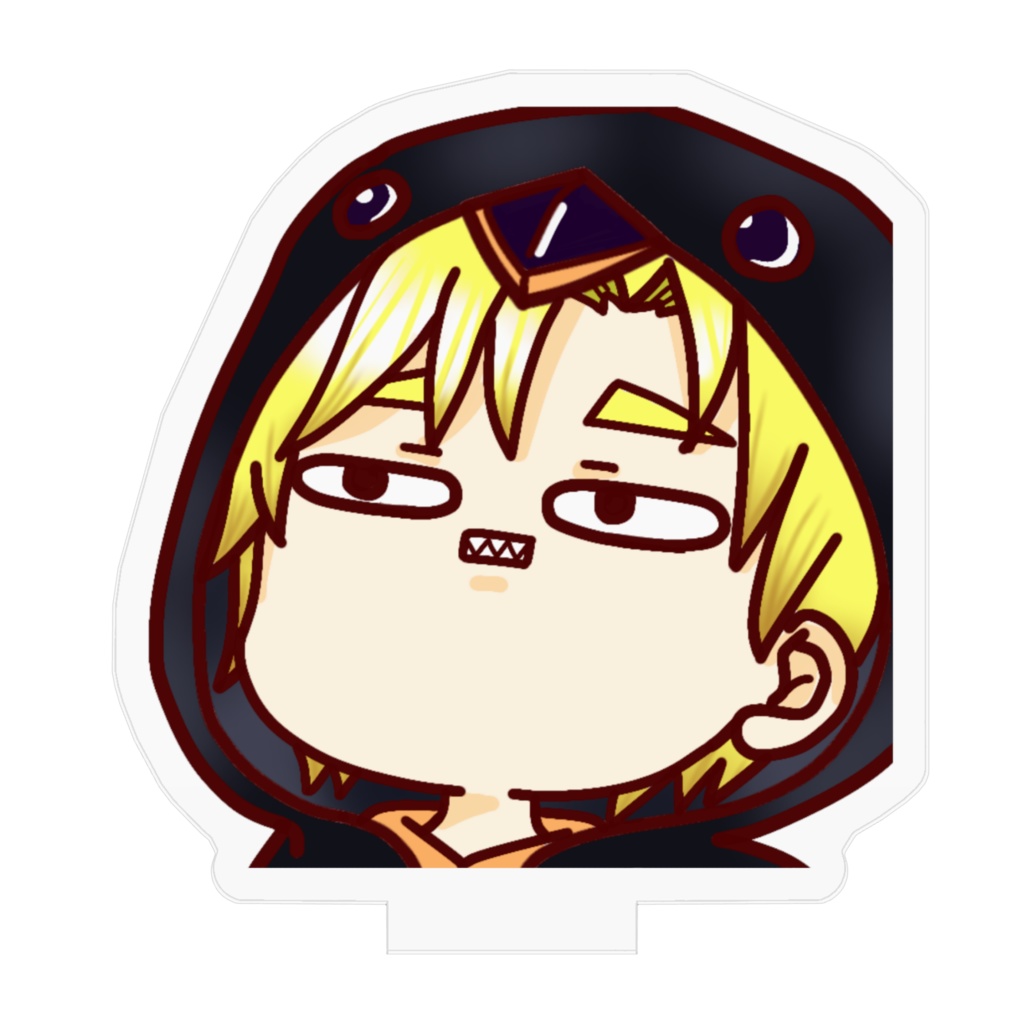 ペンギンマンアクスタ