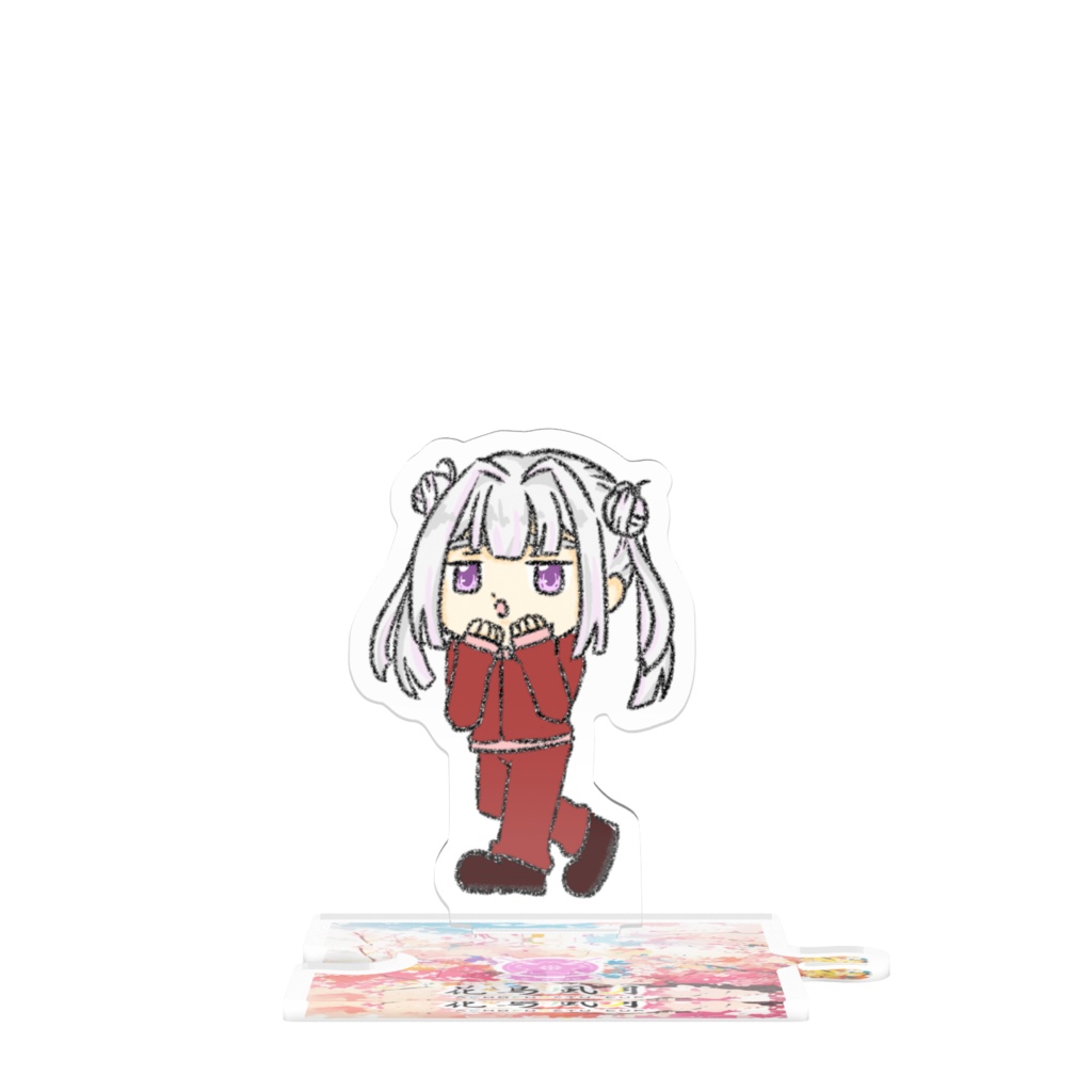 花鳥風月運動会 ころぱんちゃん