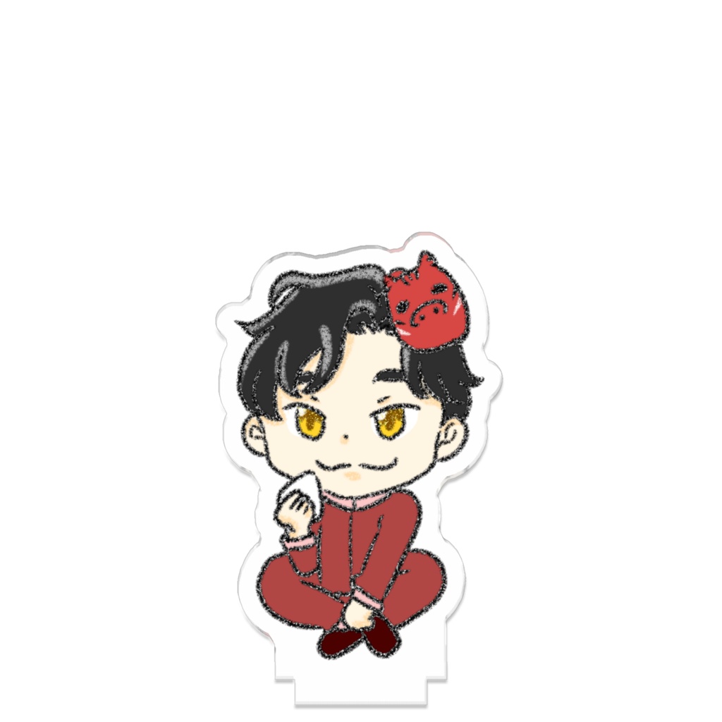 花鳥風月運動会 べこ氏