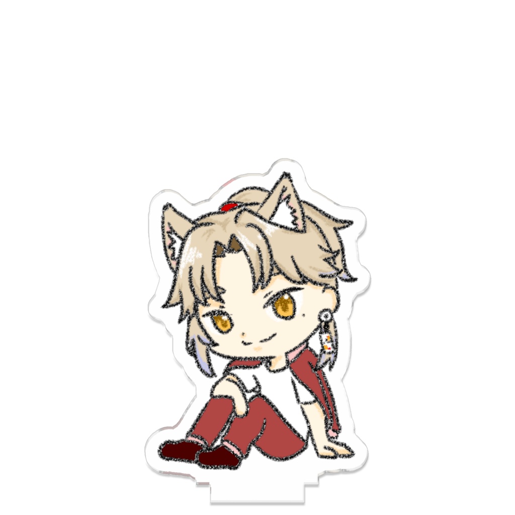 花鳥風月運動会 りゅぱさん