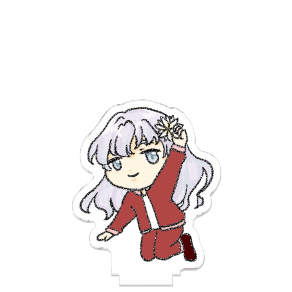 花鳥風月運動会 JJKちゃん