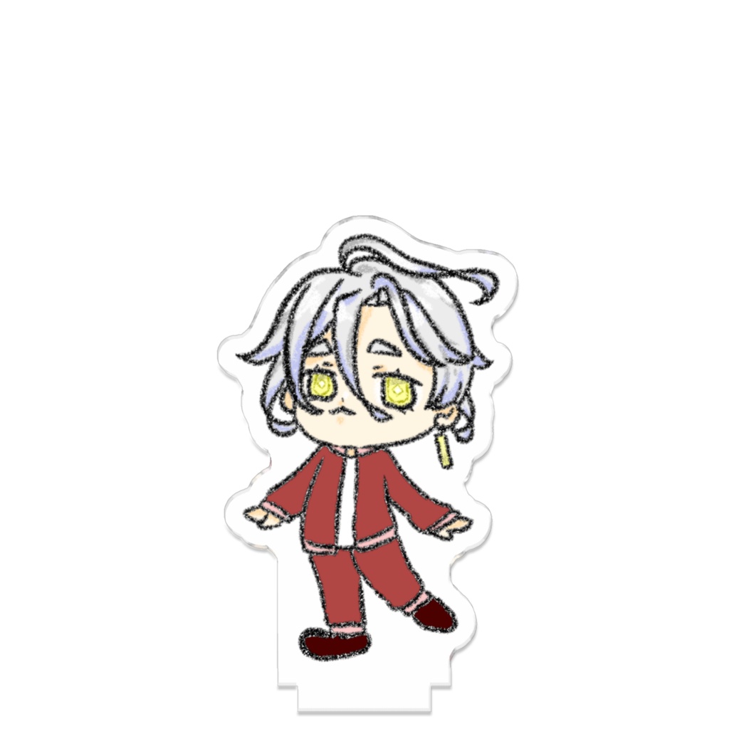 花鳥風月運動会 だぱちゃん