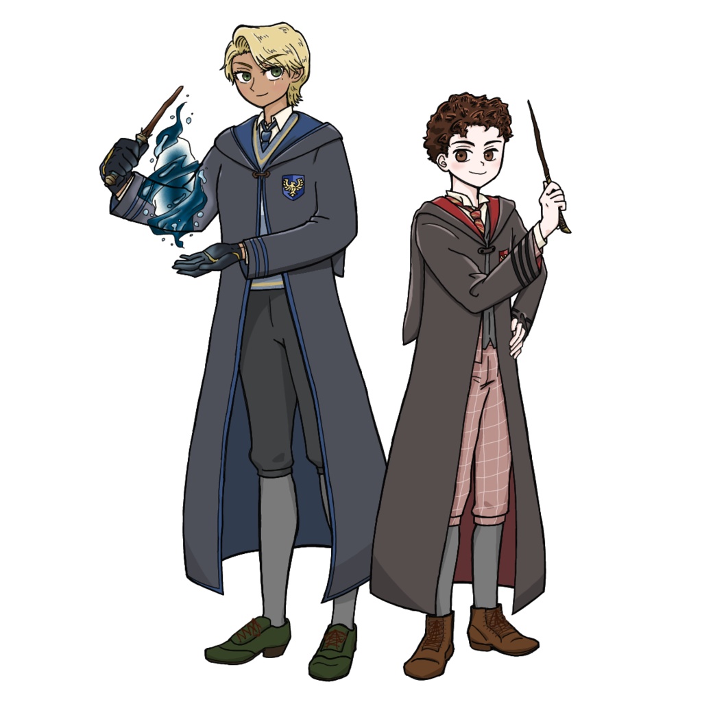 ルカ転♀アクスタ