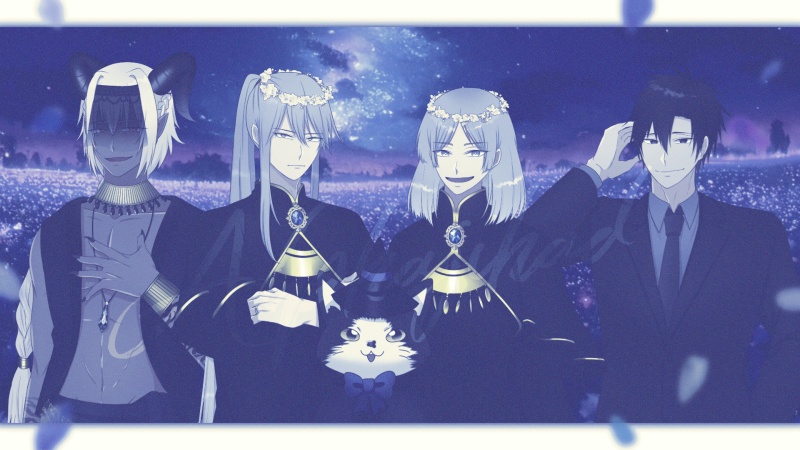 クトゥルフ神話TRPGシナリオ【アルファジハード】SPLL:E110511