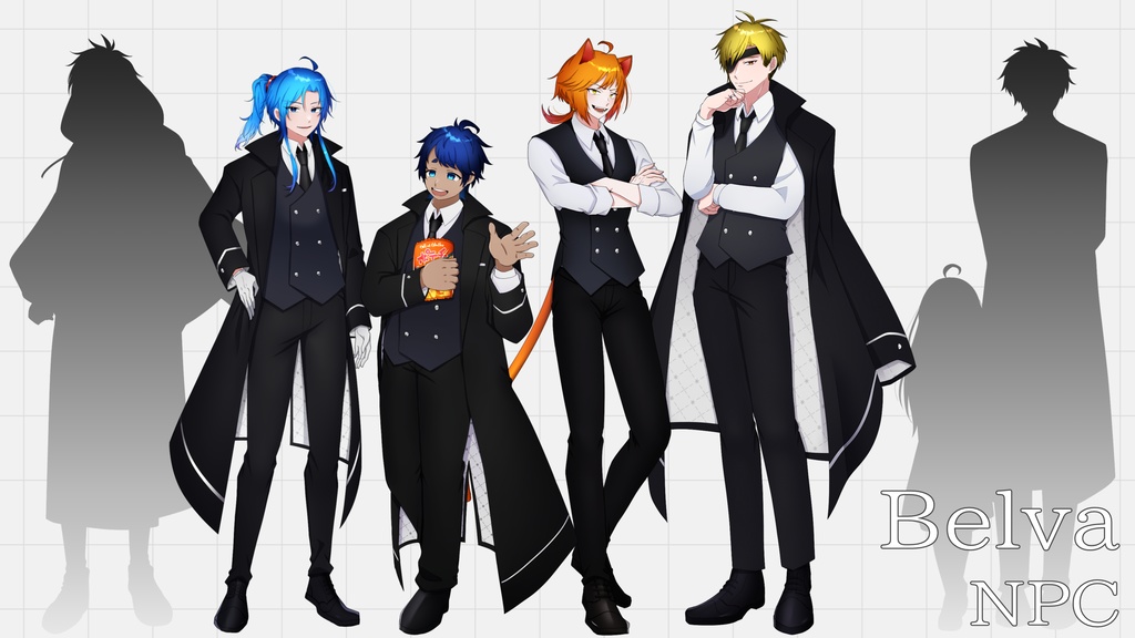 クトゥルフ神話TRPGシナリオ【Belva】SPLL:E193349