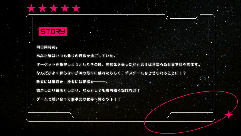 クトゥルフ神話TRPGシナリオ【M/K Vanquish】SPLL:E191030