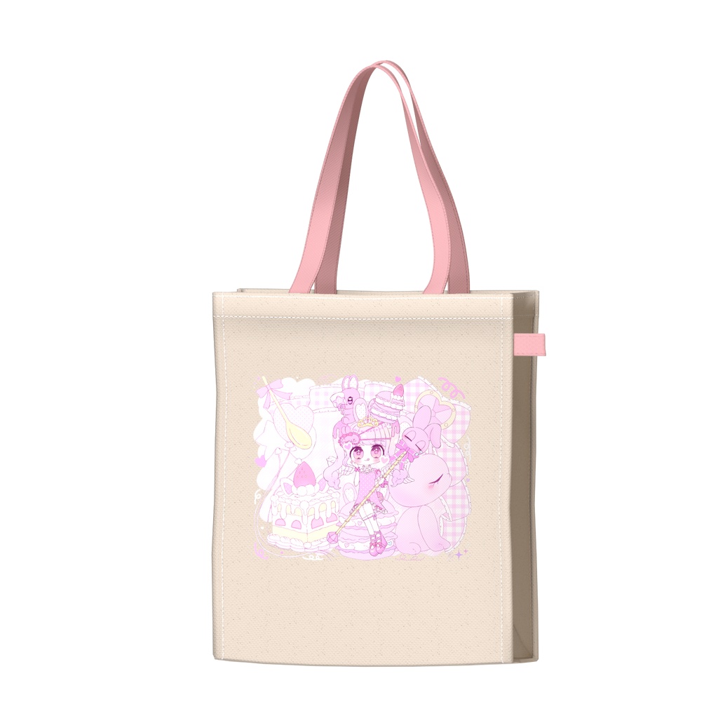 うさぎ姫トートバッグ