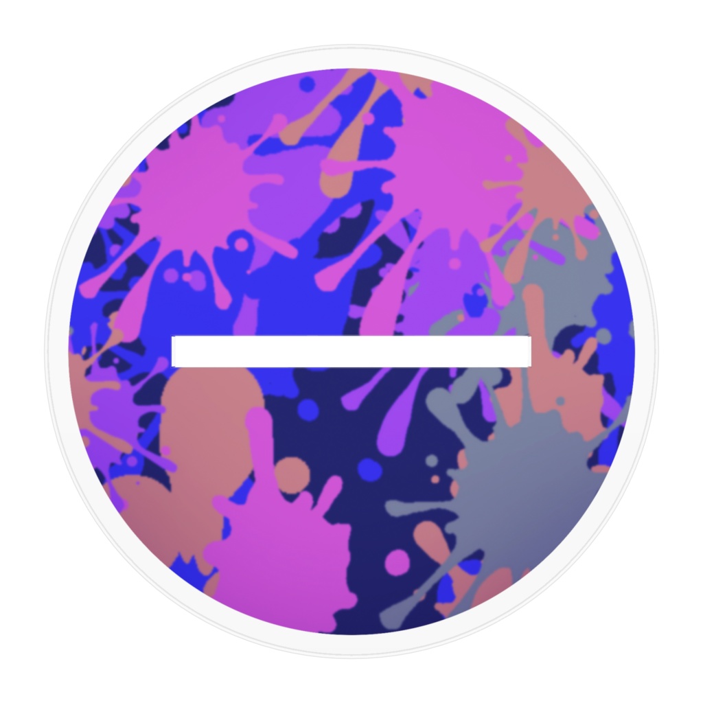 【VTuber活動2周年記念】『描きたいが止まらない』【アクリルフィギュア】