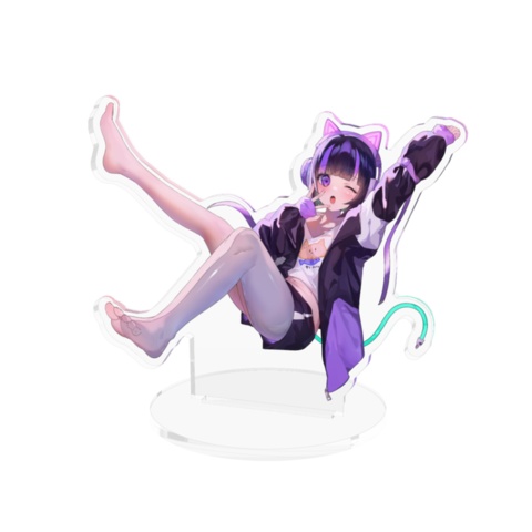 アクリルスタンド(キービジュ）