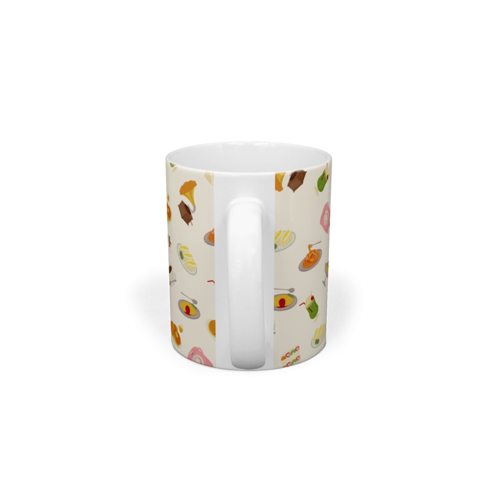 レトロメイト*マグカップ 懐かし純喫茶