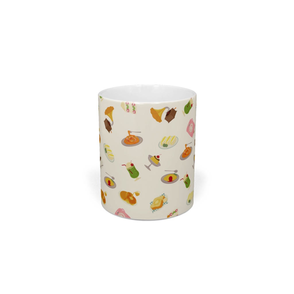 レトロメイト*マグカップ 懐かし純喫茶