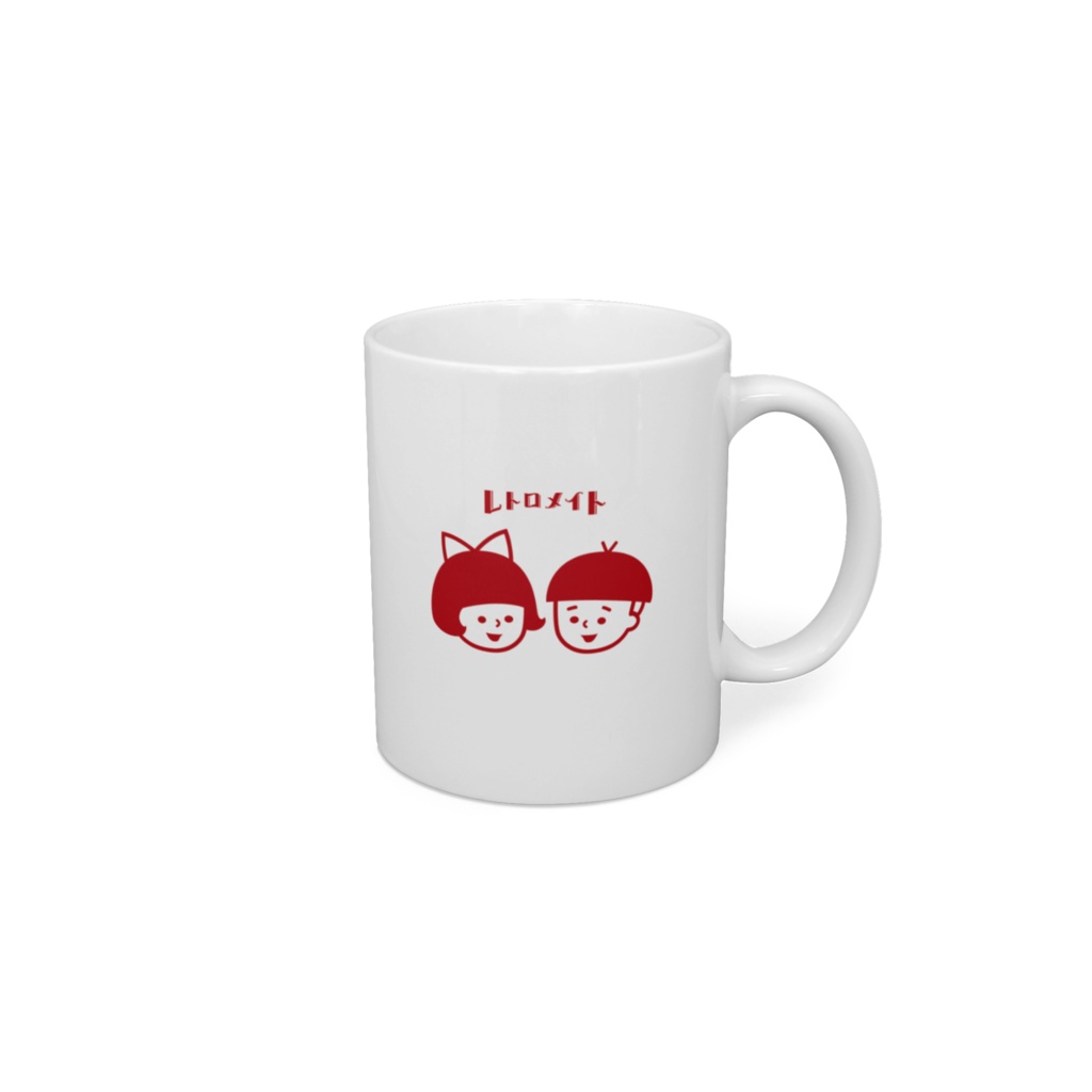 レトロメイト＊なかよしキッズ