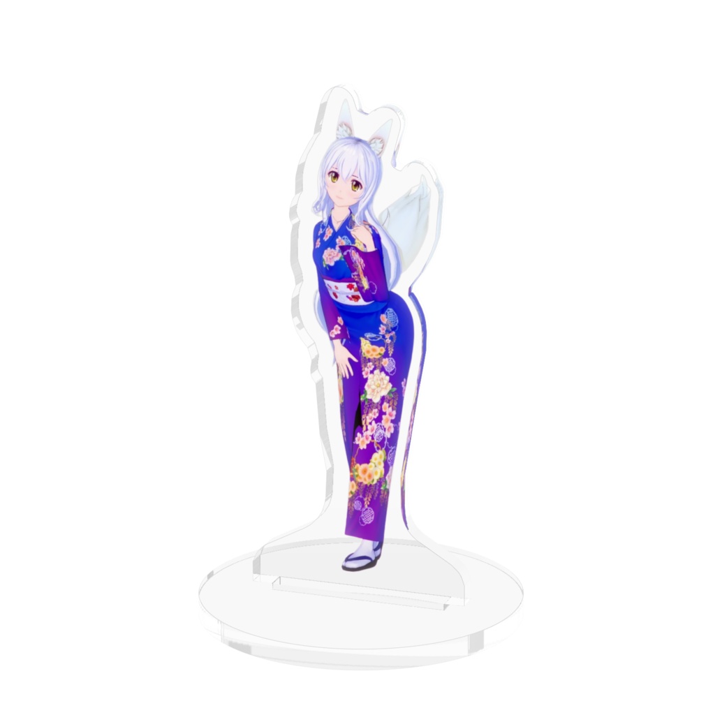 サモ(アクリルフィギュア)