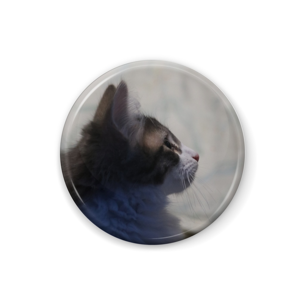 ベル（缶バッジ）