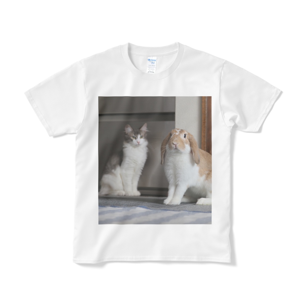 Tシャツ（湊＆ベル）